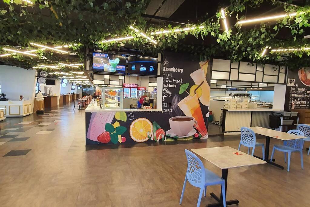 Kozi Square New Sgh Cozy Home Lv7D Кучинг Екстериор снимка