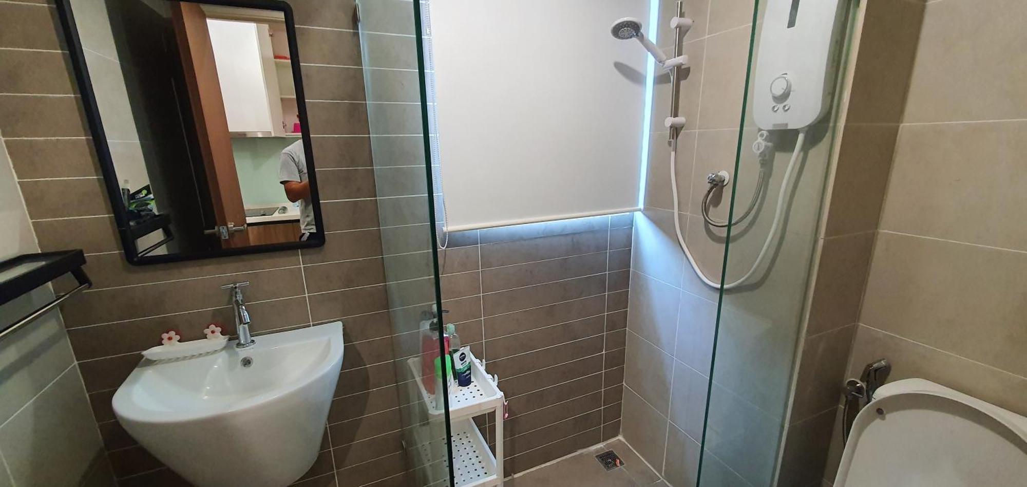 Kozi Square New Sgh Cozy Home Lv7D Кучинг Екстериор снимка
